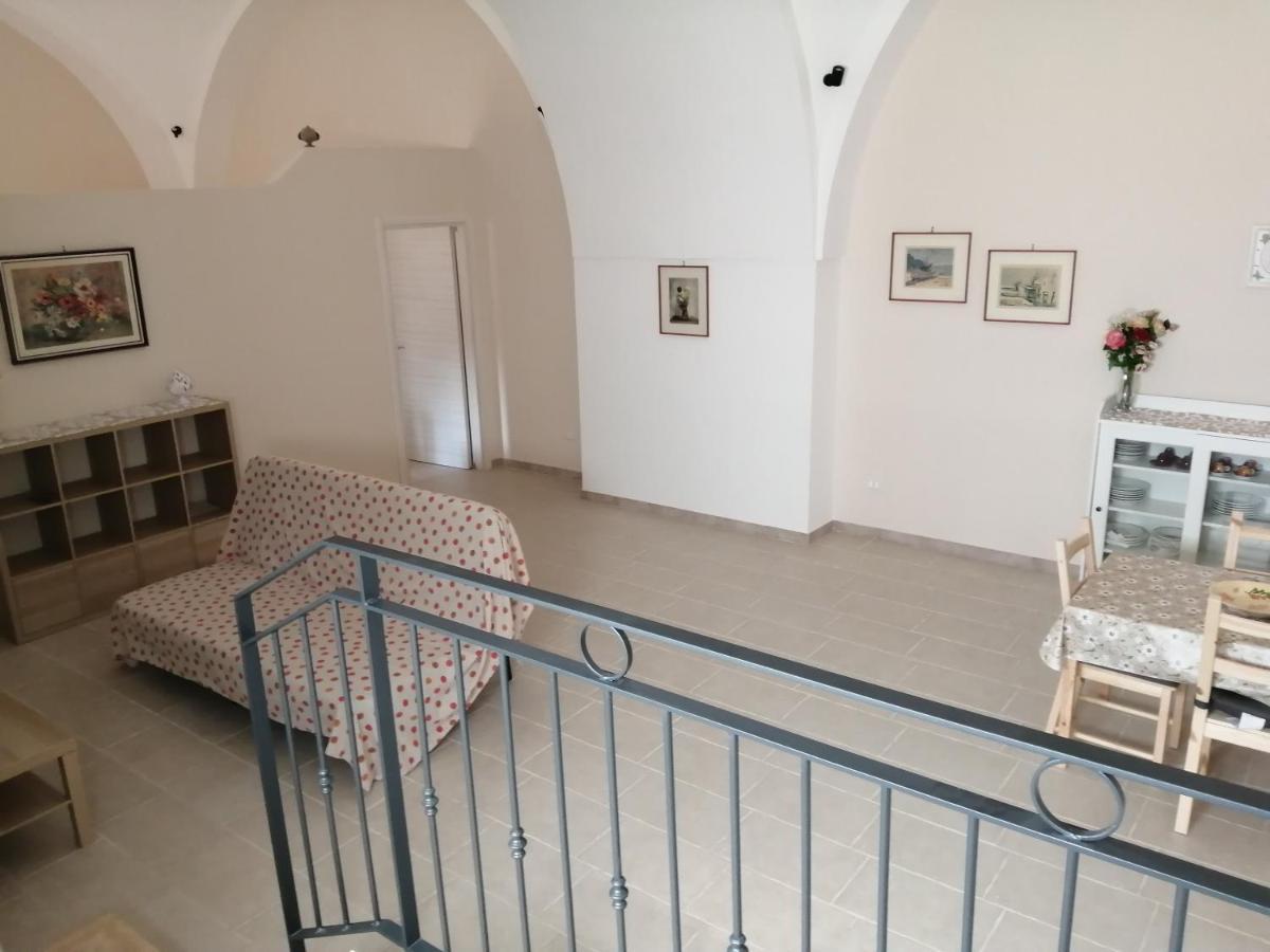 Casa Dell'Arco Apartment Monopoli Exterior photo